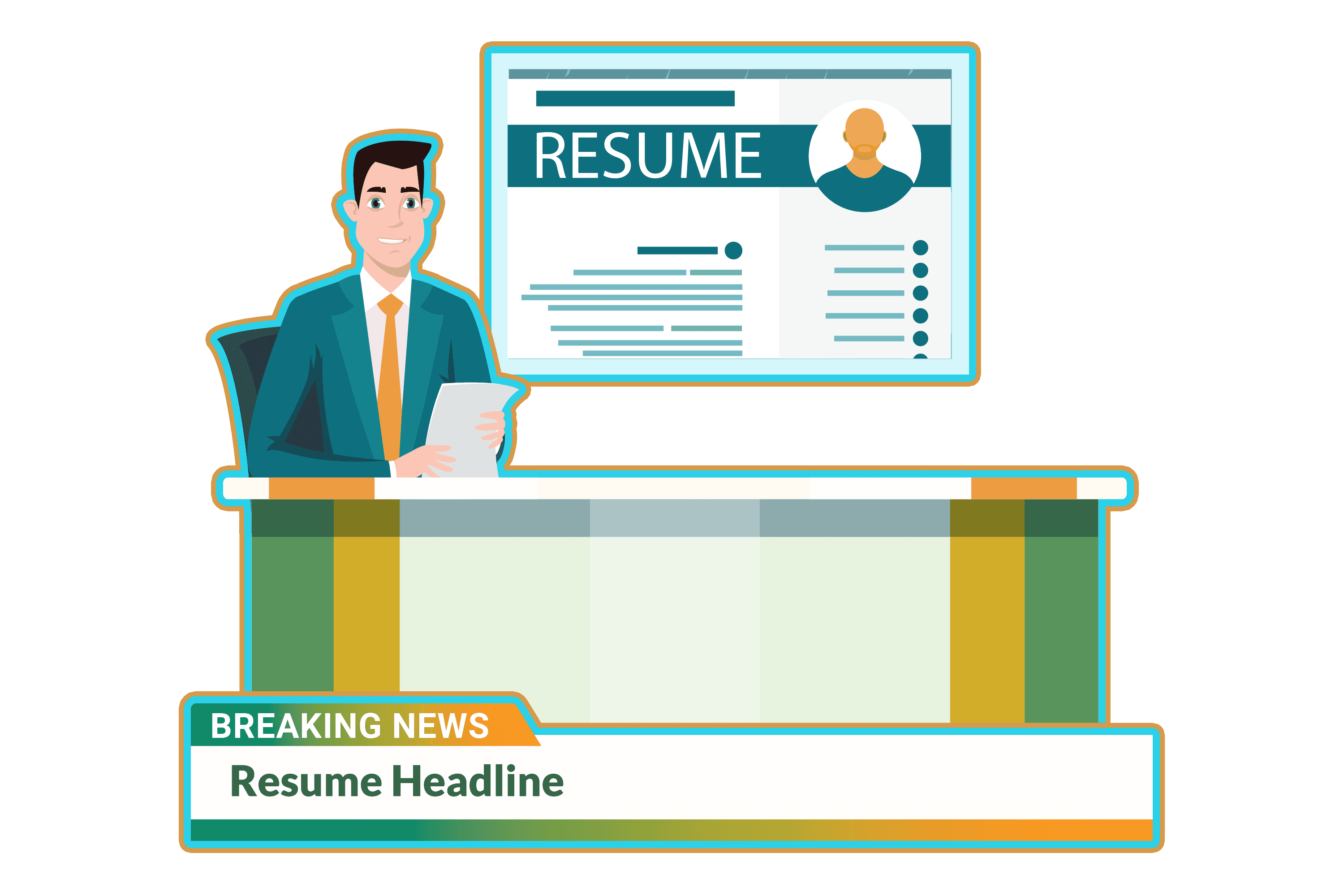 catchy resume headline ideas